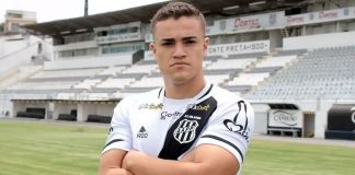 Guilherme Pira – Foto: Álvaro Júnior (Ponte Preta-SP)