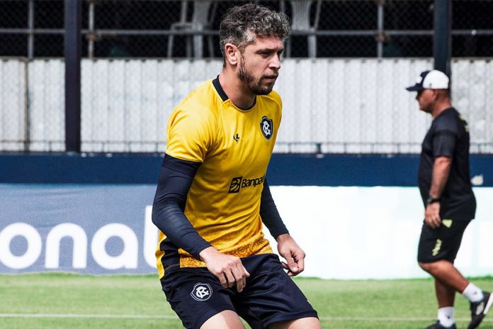 Ícaro – Foto: Samara Miranda (Clube do Remo)