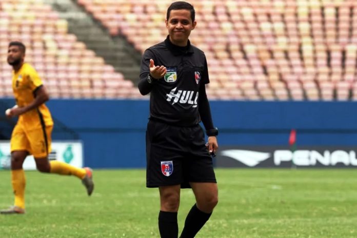 Ivan da Silva Guimarães Júnior (AM) – Foto: Antônio Assis