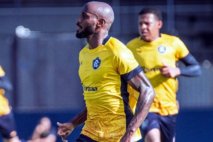 Jean Silva – Foto: Samara Miranda (Clube do Remo)