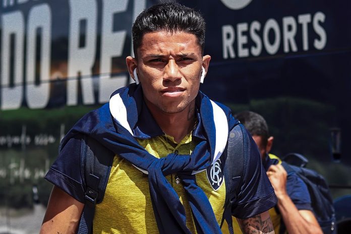 Lucas Marques – Foto: Samara Miranda (Clube do Remo)