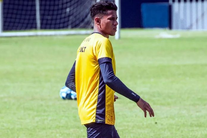 Lucas Marques – Foto: Samara Miranda (Clube do Remo)