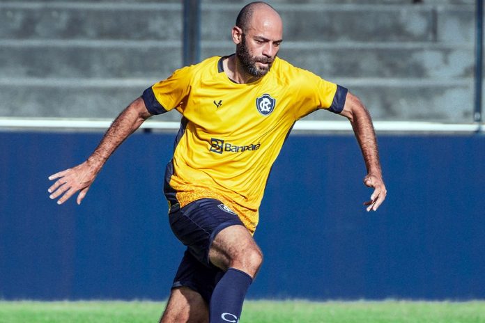 Marcelo – Foto: Samara Miranda (Clube do Remo)