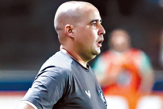 Ricardo Catalá – Foto: Igor Mota (O Liberal)