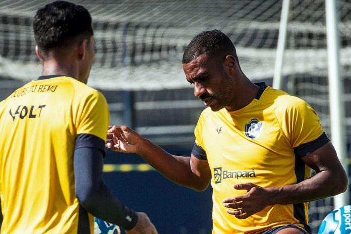 Muriqui – Foto: Samara Miranda (Clube do Remo)