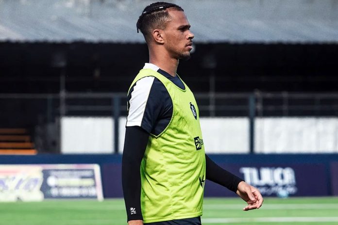 Pablo Roberto – Foto: Samara Miranda (Clube do Remo)