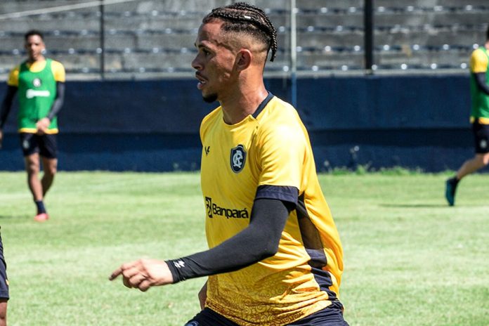 Pablo Roberto – Foto: Samara Miranda (Clube do Remo)