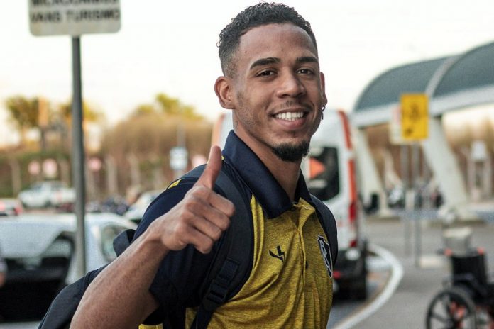 Pedro Vitor – Foto: Samara Miranda (Clube do Remo)