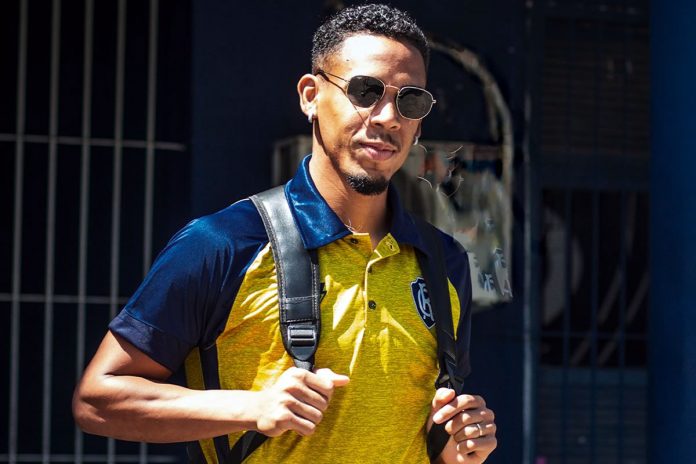 Pedro Vitor – Foto: Samara Miranda (Clube do Remo)