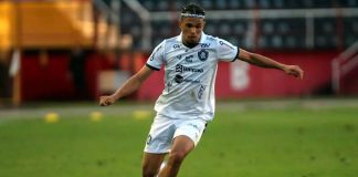 Pouso Alegre-MG 0×2 Remo (Pablo Roberto) – Foto: Samara Miranda (Clube do Remo)