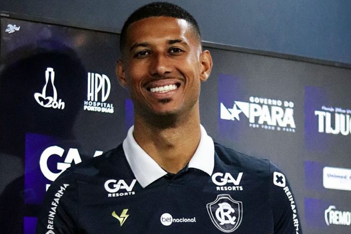 Rafael Silva – Foto: Samara Miranda (Clube do Remo)