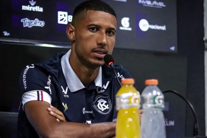 Rafael Silva – Foto: Samara Miranda (Clube do Remo)