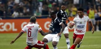 Remo 0×0 América-RN (Muriqui) – Foto: Igor Mota (O Liberal)