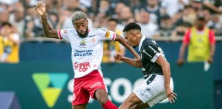 Remo 0×0 América-RN (Pedro Vitor) – Foto: Beatriz Reis