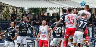 Remo 0×0 América-RN – Foto: Canindé Pereira (América-RN)