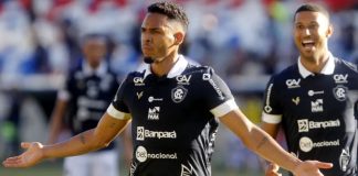 Remo 1×1 Figueirense-SC (Pedro Vitor e Rafael Silva) – Foto: Igor Mota (O Liberal)