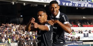 Remo 1×1 Figueirense-SC (Pedro Vitor e Rafael Silva) – Foto: Wagner Santana (Diário do Pará)