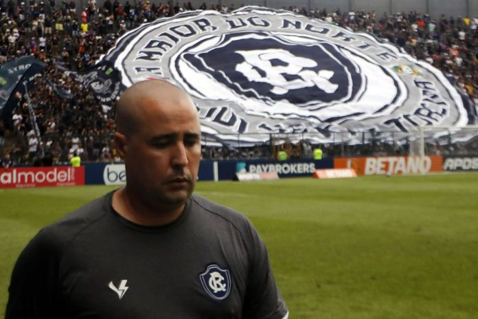 Ricardo Catalá – Foto: Igor Mota (O Liberal)