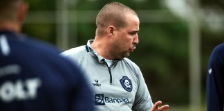 Ricardo Catalá – Foto: Samara Miranda (Clube do Remo)