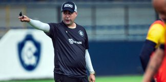 Ricardo Catalá – Foto: Samara Miranda (Clube do Remo)