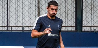 Richard Franco – Foto: Samara Miranda (Clube do Remo)