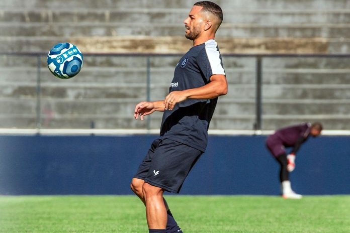 Rodriguinho – Foto: Samara Miranda (Clube do Remo)