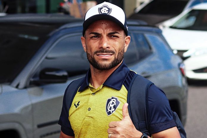 Rodriguinho – Foto: Samara Miranda (Clube do Remo)