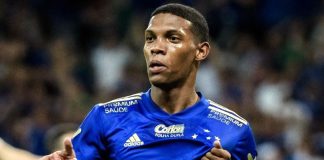 Vitor Leque – Foto: Gustavo Aleixo (Cruzeiro-MG)