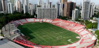 Estádio dos Aflitos (Recife-PE) – Foto: Divulgação (Náutico-PE)