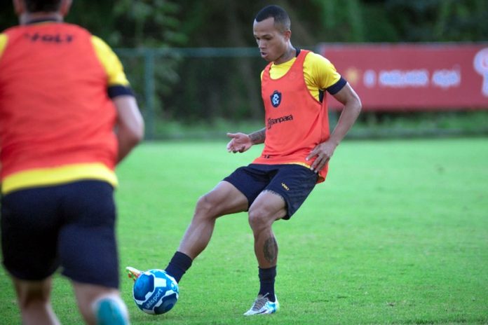 Anderson Uchôa – Foto: Samara Miranda (Clube do Remo)