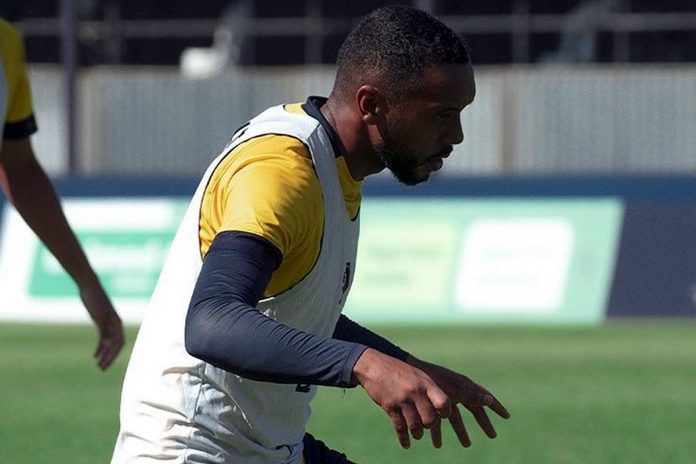 Claudinei – Foto: Samara Miranda (Clube do Remo)