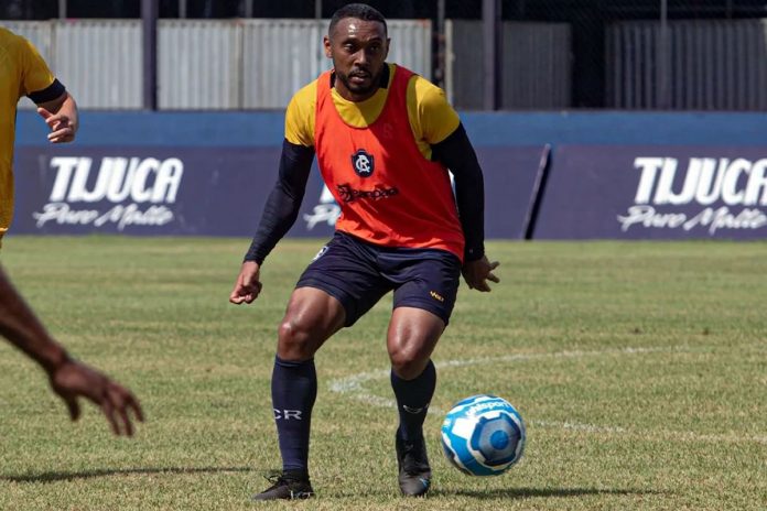 Claudinei – Foto: Samara Miranda (Clube do Remo)