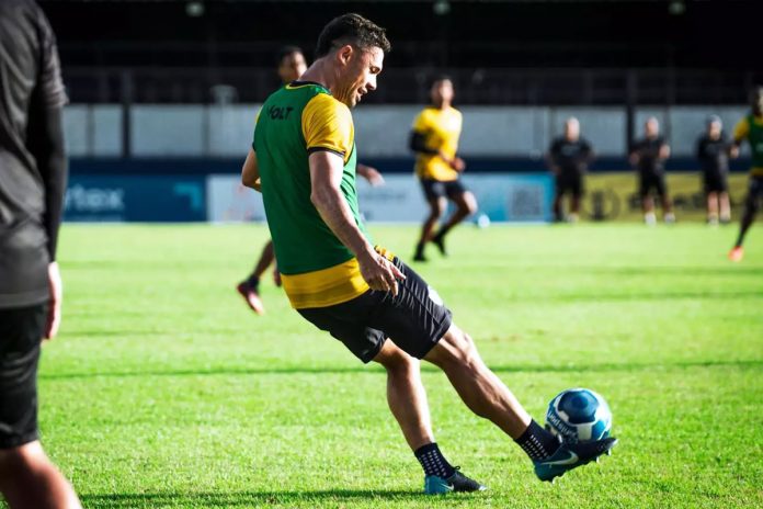 Diego Guerra – Foto: Samara Miranda (Clube do Remo)