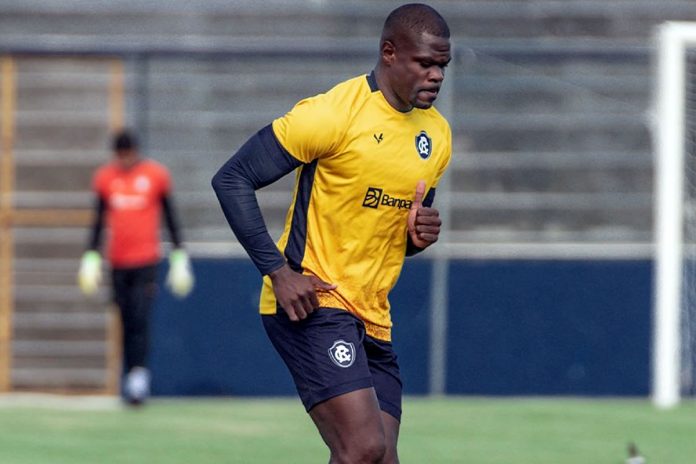 Diego Ivo – Foto: Samara Miranda (Clube do Remo)