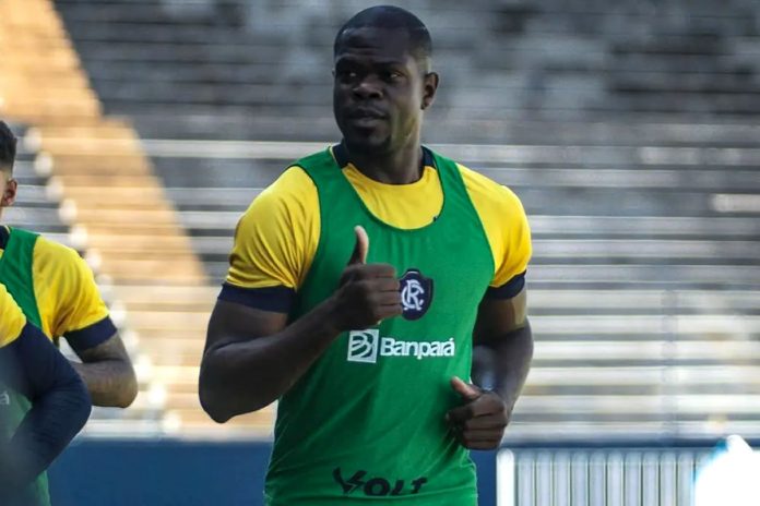 Diego Ivo – Foto: Samara Miranda (Clube do Remo)