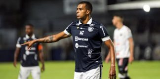 Remo 1×2 Operário-PR (Elton) – Foto: Samara Miranda (Clube do Remo)