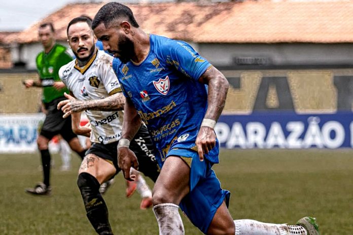 Evandro – Foto: Arquivo pessoal (Instagram)