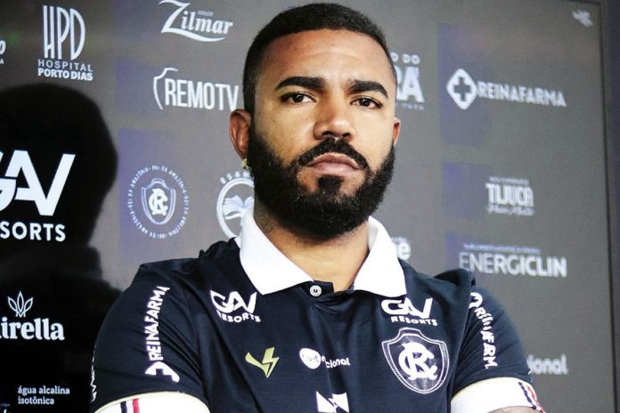 Evandro – Foto: Samara Miranda (Clube do Remo)