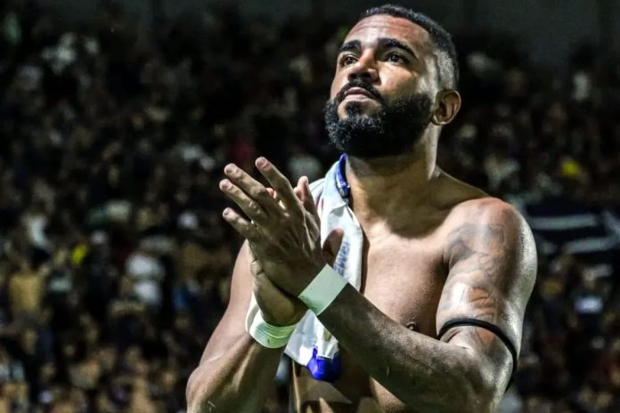 Evandro – Foto: Sílvio Garrido