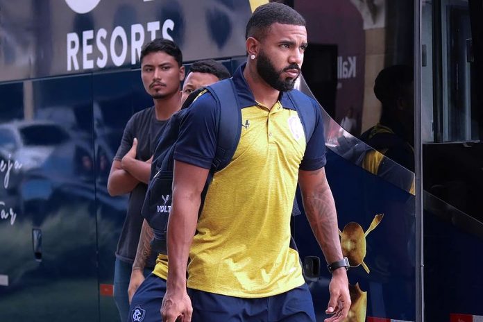 Evandro – Foto: Samara Miranda (Clube do Remo)