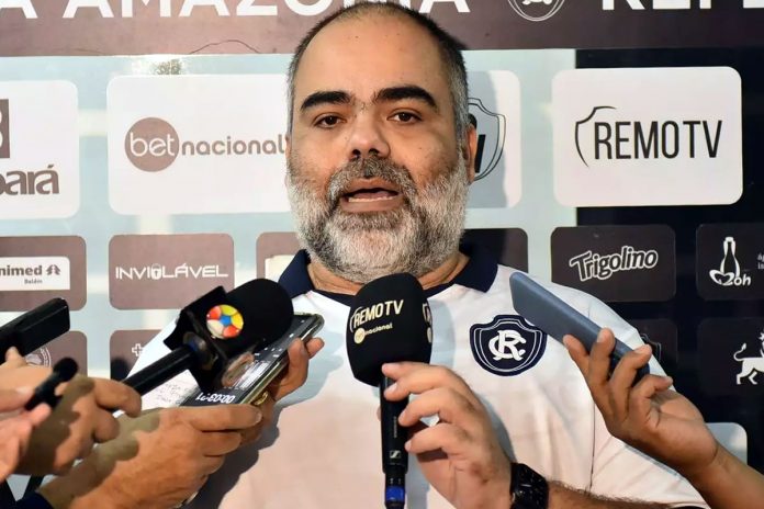 Fábio Bentes – Foto: Carmem Helena (O Liberal)