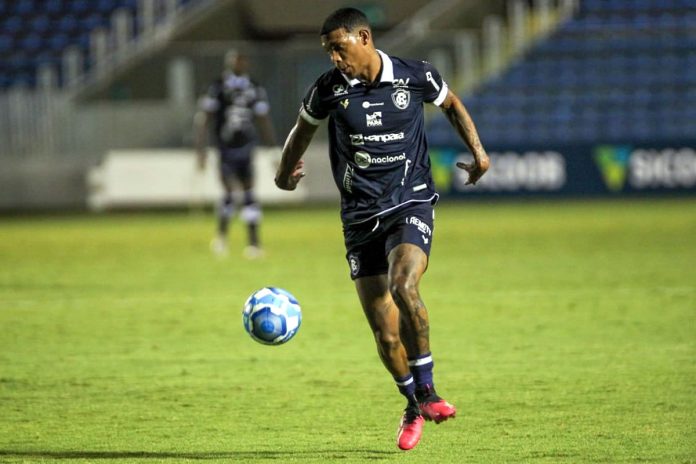 Floresta-CE 0×0 Remo (Vitor Leque) – Foto: Samara Miranda (Clube do Remo)