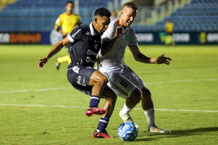 Floresta-CE 0×0 Remo (Pedro Vitor) – Foto: Samara Miranda (Clube do Remo)