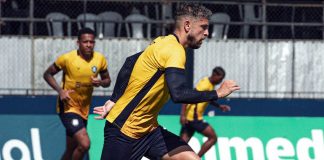 Ícaro – Foto: Samara Miranda (Clube do Remo)