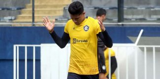 Lucas Marques – Foto: Samara Miranda (Clube do Remo)