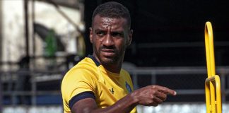 Muriqui – Foto: Samara Miranda (Clube do Remo)