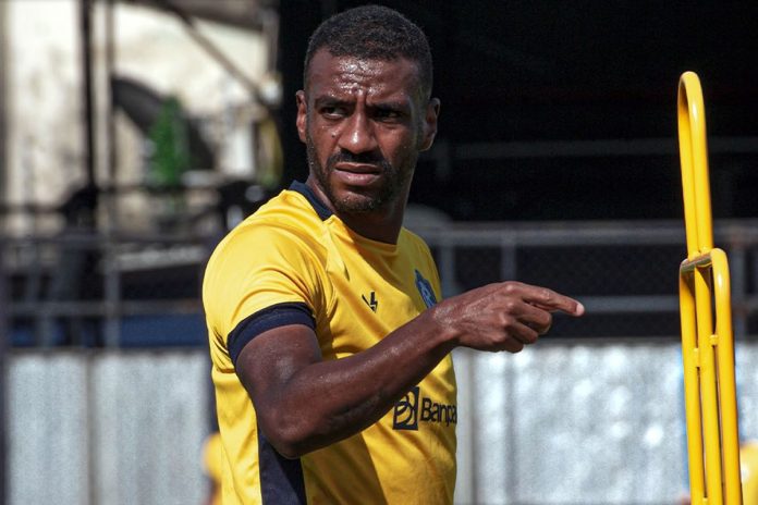 Muriqui – Foto: Samara Miranda (Clube do Remo)