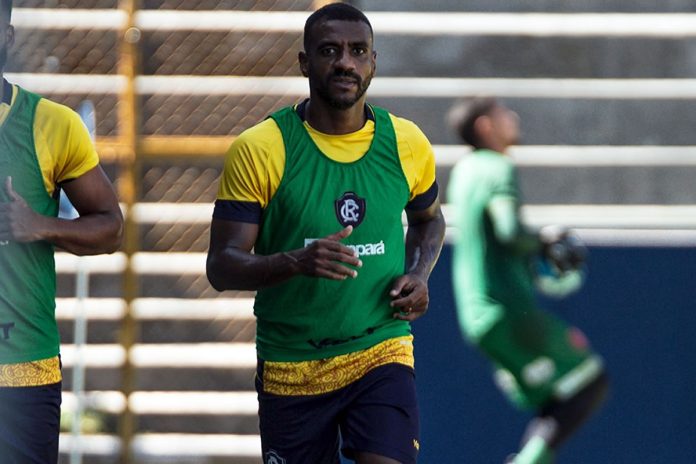 Muriqui – Foto: Samara Miranda (Clube do Remo)