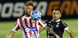 Náutico-PE 0×0 Remo (Rodriguinho) – Foto: Marlon Costa (Pernambuco Press)