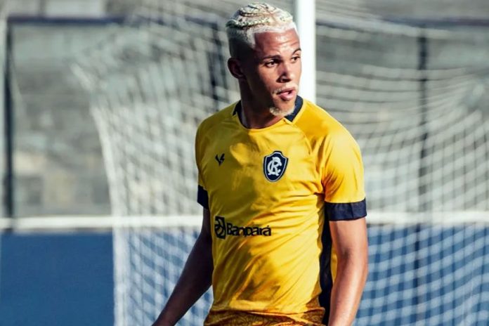 Pablo Roberto – Foto: Samara Miranda (Clube do Remo)